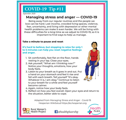 COVID Tip 11