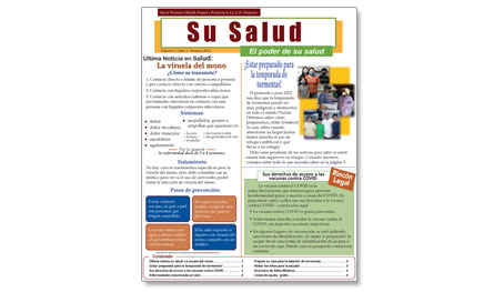 Su Salud Magazine Vol. 2