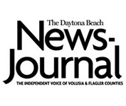 The Daytona Beach News Journal Logo