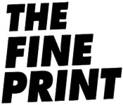 The Fine Print Logo