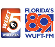 WUFT Logos