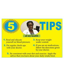 5 Tips Image