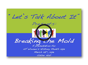 Video: Breaking the Mold