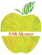 <i>A Mi Alcance</i> Logo