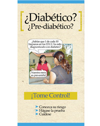 Diabetes Brochure