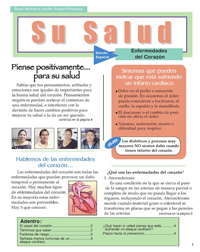 Su Salud Enfermedades del Corazon