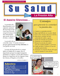 Su Salud Presion Alta