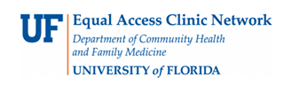 UF Equal Access Clinic Network logo