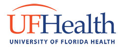 UF Health logo