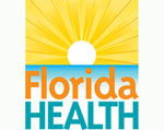 Florida Health Department logo