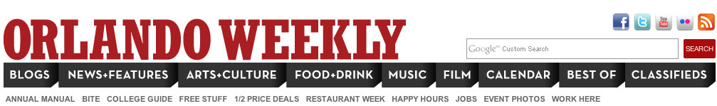 Orlando Weekly Banner